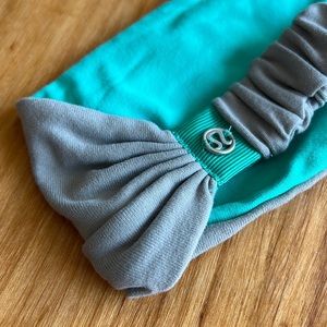 Lululemon Bang Buster Reversible Headband - DISCONTINUED